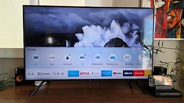 İşlənmiş Televizor Samsung 55" 4K (3840x2160), Pulsuz çatdırılma lalafo.az -da İşlənmiş Televizor Samsung 55" 4K (3840x2160), Pulsuz çatdırılma