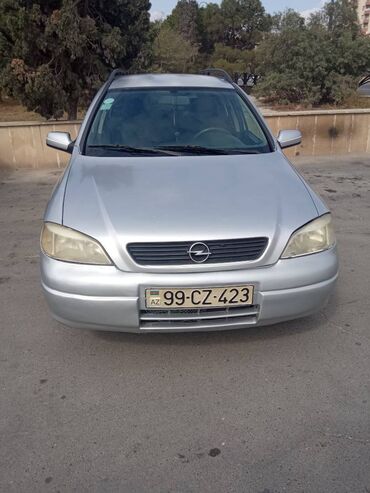 kor zona: Opel Astra: 1.4 l | 2000 il 365000 km Universal