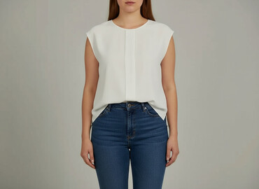 bluza od c a: Жіноча блуза, розмір 3XL
