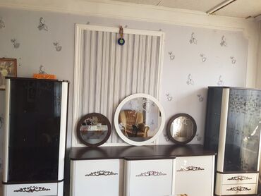 Qonaq otağı dəstləri: İşlənmiş, Masa və oturacaqlar, TV stend, Servant, Türkiyə — 5