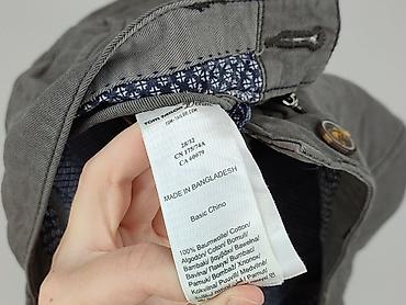 jeansy drill: Tom Tailor Denim, Spodnie materiałowe damskie, rozmiar S — 5