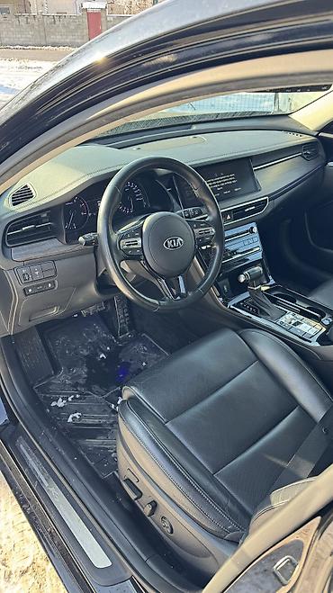 Kia: Kia K7: 2020 г., 3 л, Автомат, Газ, Седан — 8
