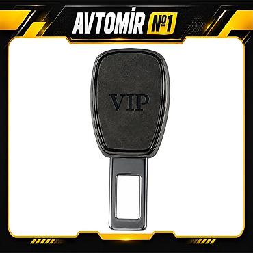 VIP təhlükəsizlik kəməri aldadıcısı Avtomobil üçün VIP yazılı