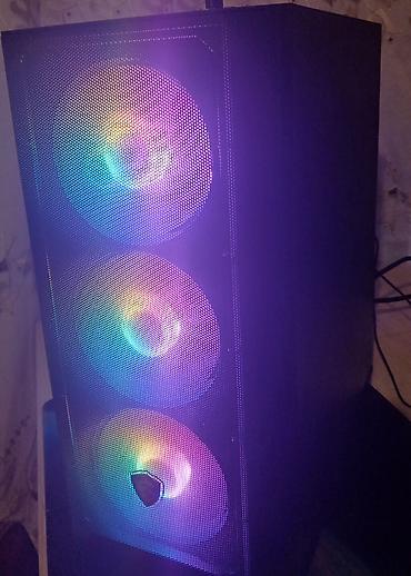 monitor dell: Msi Case 4 eded RGB Fan CPU: intel Core TM Cpu: i5-12400F Ram: 16 RAM — 3