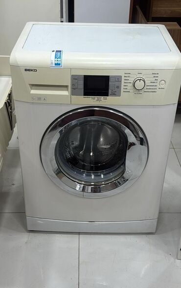 paltar yuyan alan: Стиральная машина Beko, 5 кг, Б/у, Автомат, Есть сушка, Нет кредита, Бесплатная доставка at lalafo.az paltar yuyan alan: Стиральная машина Beko, 5 кг, Б/у, Автомат, Есть сушка, Нет кредита, Бесплатная доставка