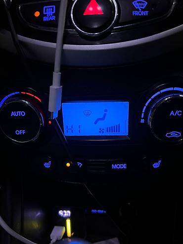 Унаа сатуу: Hyundai Solaris: 2011 г., 1.6 л, Автомат, Бензин, Седан — 9