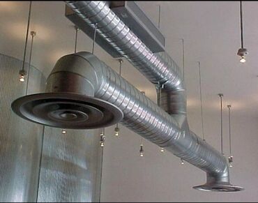 Havalandırma sistemləri: 🔧 Müasir Havalandırma – Keyfiyyətli Montaj və Quraşdırma Xidmətləri! — 24