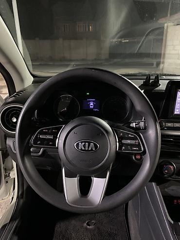 Kia: Kia K3: 2019 г., 1.6 л, Вариатор, Бензин, Седан — 7