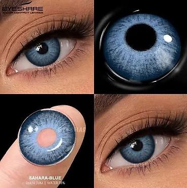 Ostalo: Sočiva u boji 
Cena:2000din/par🦋🌀🌀 — 6