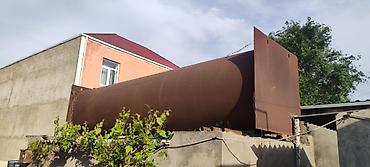 islenmis bak: Bak, Metal, 10000 l l, İşlənmiş, Ünvandan götürmə — 4