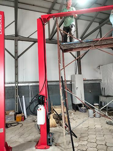 Ремонт другой техники: Установка, ремонт,обслуживания авто подьемников — 2