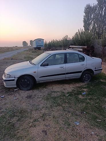bmw 2020: Nissan Primera: 1998 г., 1.8 л, Автомат, Бензин, Седан — 5