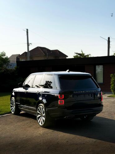 тормозные диски опель астра: Land Rover Range Rover: 2021 г., 3 л, Автомат, Бензин, Жол тандабас