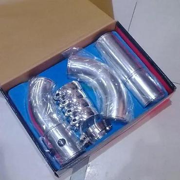 startac: Aluminijumske cevi za sportski filter. Podesavajuce alu cevi za — 3