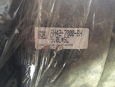рендж: АКПП 5.0 Range Rover, Range Rover Sport, Discovery. Акпп в идеальном — 5
