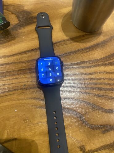 Smart saatlar: Smart saat, Apple