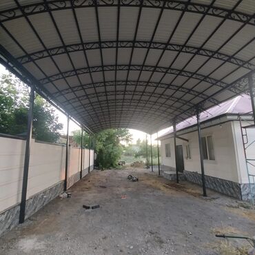 Беседки: Беседка Металл — 9