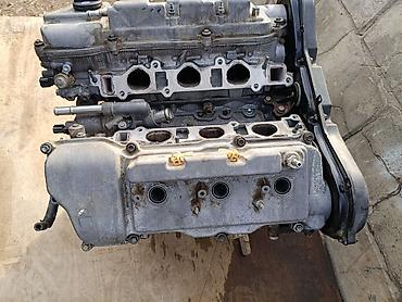 мотор 5vz fe: Мотор 3.0 v6 1mz-fe VVTI, !!2wd !!после переборки. Плоскости Головок и — 1