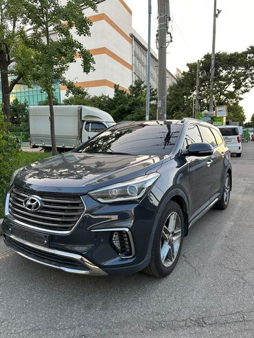 хюндай: Hyundai : 2016 г., 2.2 л, Автомат, Дизель