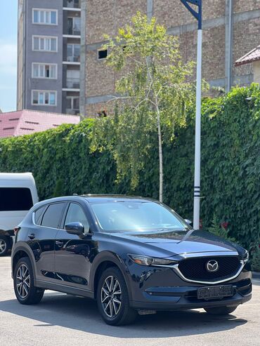 Mazda: Mazda CX-5: 2018 г., 2.5 л, Типтроник, Бензин, Кроссовер — 3