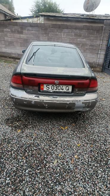 купить запчасти на опель вектра б: Mazda 626: 1992 г., 2 л, Бензин, Хэтчбэк — 4