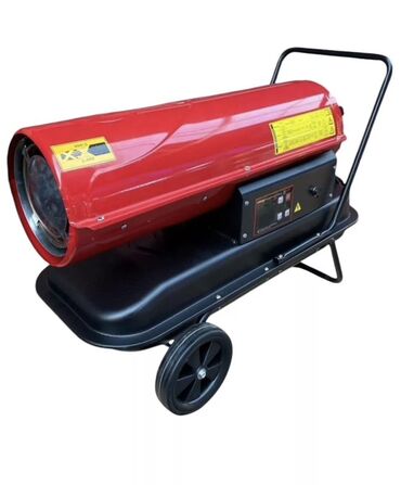 наборы: Тепловая пушка Дизельная, более 2000 Вт, Вентиляция без обогрева