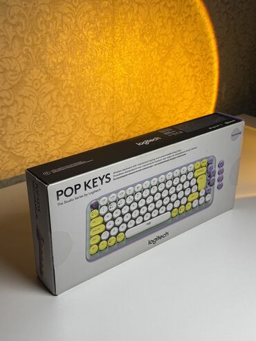 nodbuk ucuz: Bluetooth Logitech Pop klaviatura və siçan DİQQƏTLƏ SONA KİMİ OXU!