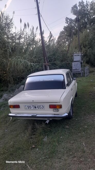VAZ (LADA): VAZ (LADA) 2101: 1.6 l | 1978 il 5680663 km Sedan — 5