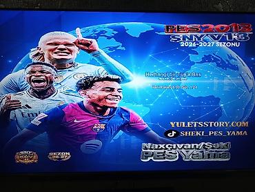 ps3 minecraft: Ps3 PES 2013 üçün “SNY V13” 2026–2027 mövsümü yaması Təsvir: - — 3