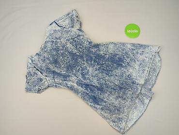 jeans drip: Sukienka damska, rozmiar S — 2