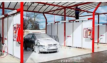 Услуги мойки авто: Afto yuma aparatlarin qurasdirilmasi 50 q 1 m 5m 10m pryomnikler — 2