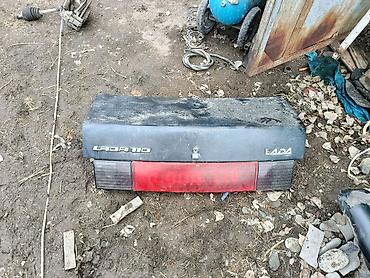 Стекла и комплектующие: Стекло Заднее ВАЗ (LADA), 2003 г., Б/у — 10