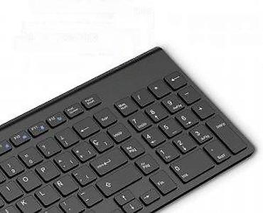 momo auto ruma: BEZICNA SLIM TASTATURA I MIS NOVO KOMPLET WIRELESS AKCIJA | Cene — 7