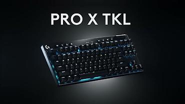 logitech dfgt: Logitech G Pro X TKL Lightspeed professional gaming keyboard - — 6