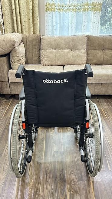 Tibbi məhsullar: Ottobock Alman Firmasıdır,Heçbir Problemi Yoxdur — 3