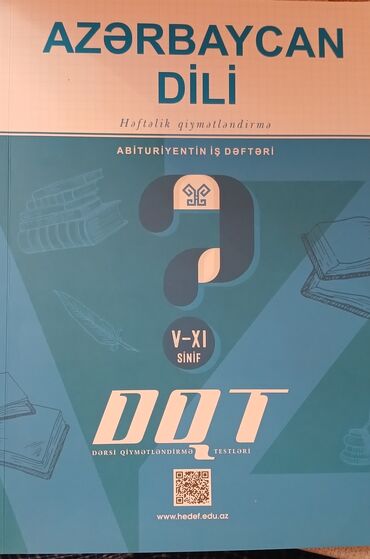 Tədris ədəbiyyatı: SALAM.GÖRDÜYÜNÜZ BÜTÜN KİTABLAR SATILIR.34 ƏDƏD DƏRSLİY.BİR KİTABIN — 8