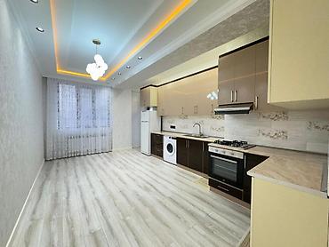 yevlax makler: Əhmədli, 3 otaqlı, Yeni tikili, m. Həzi Aslanov, 145 kv. m — 2