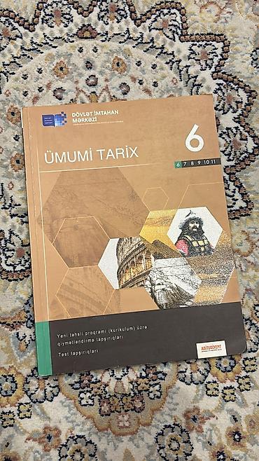 Testlər: Hər biri 2 manat — 4