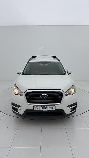 Subaru: Subaru Ascent: 2019 г., Автомат, Бензин, Кроссовер — 3