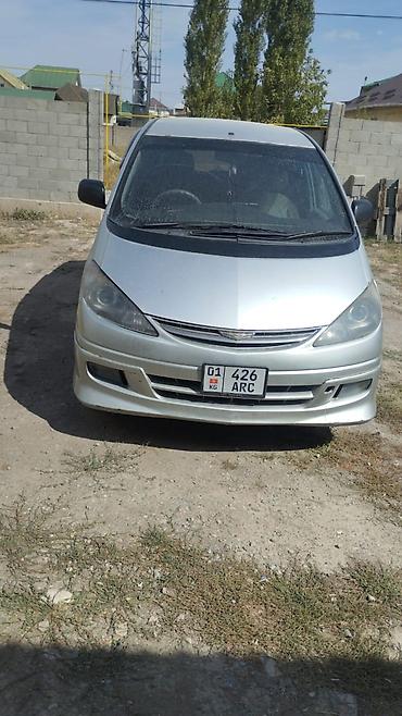 camry universal: Toyota Estima: 2000 г., 3 л, Автомат, Бензин, Минивэн — 3