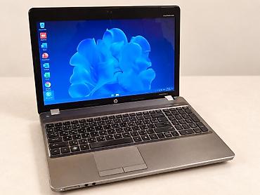 acer notebook: İşlənmiş HP ProBook, 15.6 ", Intel Core i3, 512 GB, Rayonlara çatdırılma, Ünvandan götürmə, Ödənişli çatdırılma — 1