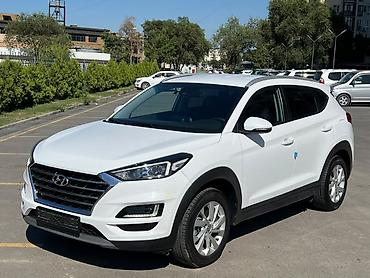 byd e2 2024: Hyundai Tucson: 2020 г., 1.6 л, Робот, Дизель, Кроссовер — 1