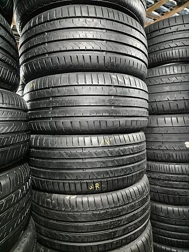 Təkərlər: Falken şinləri 275/35 R19 245/40 R19 275/35 R19 : 245/40 R19 Falken — 1