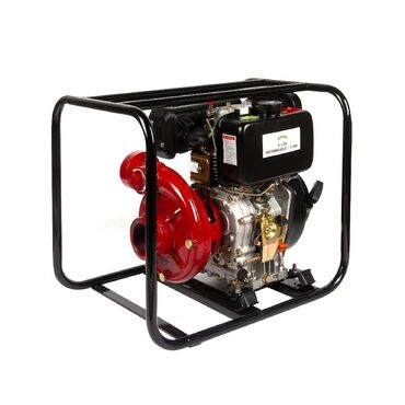 Мотопомпы: Мотопомпа Дизельная, Бесплатная доставка — 9