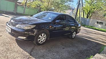 camry 2 4: Toyota Camry: 2004 г., 2.4 л, Автомат, Бензин, Седан — 2