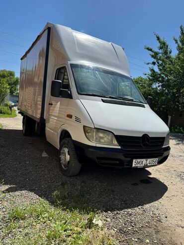 сапок бутка: Легкий грузовик, Mercedes-Benz, Стандарт, 3 т