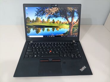 Ноутбуки: Ноутбук, Lenovo, 16 ГБ ОЗУ, Intel Core i5, 14 ", память NVMe SSD