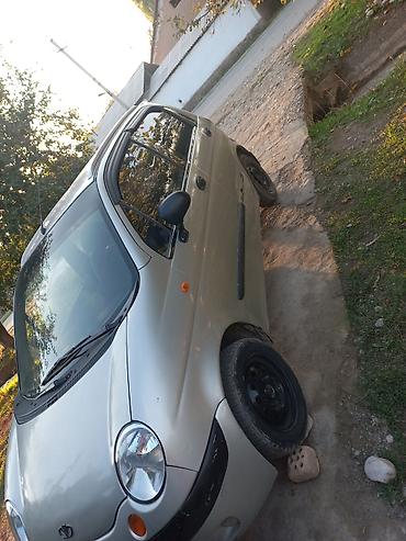 деу нексия ош: Daewoo Matiz: 2005 г., Механика, Бензин, Хэтчбэк — 4