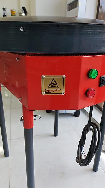 soba elektrik: Apaydın ARS-Y01 Elektrikli Yuxa Pişirmə Ocağı - Brend/model: Apaydın — 1