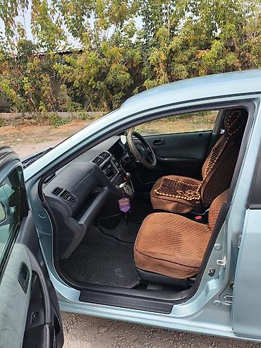 Унаа сатуу: Honda Civic: 2002 г., 1.5 л, Вариатор, Бензин, Хетчбек — 6